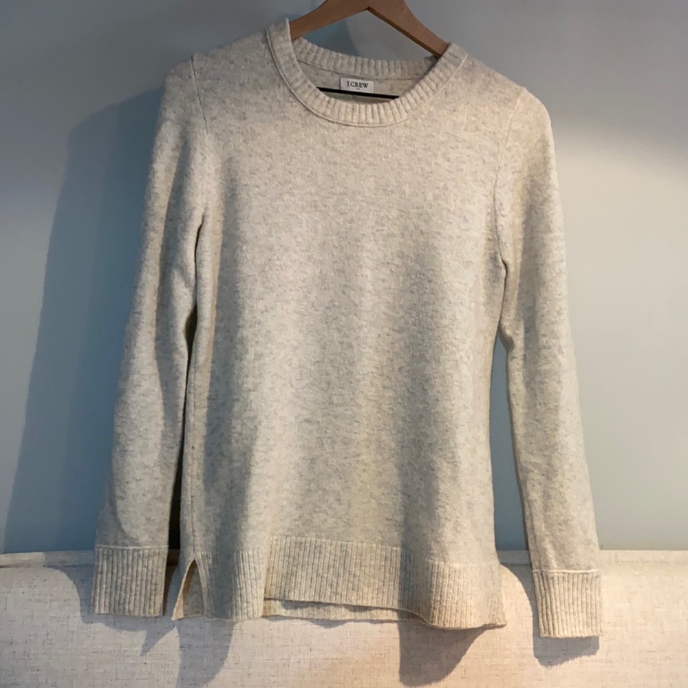 Jcrew sweater